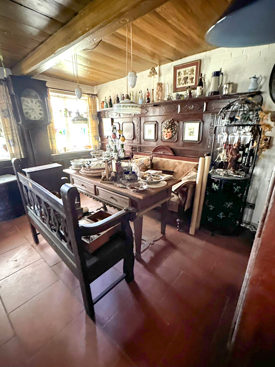 B�ro rechts Landhaus Brodersdorf