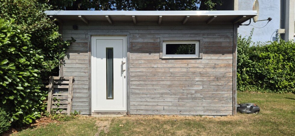 Abstellraum Einfamilienhaus Sch�nberg (Holstein) / Sch�nbergerstrand