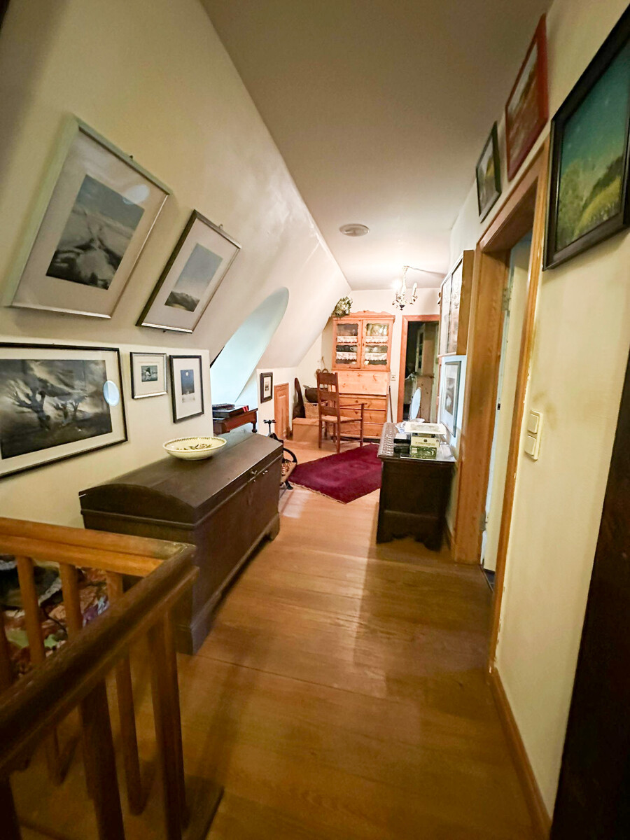 OG Flur Landhaus Brodersdorf