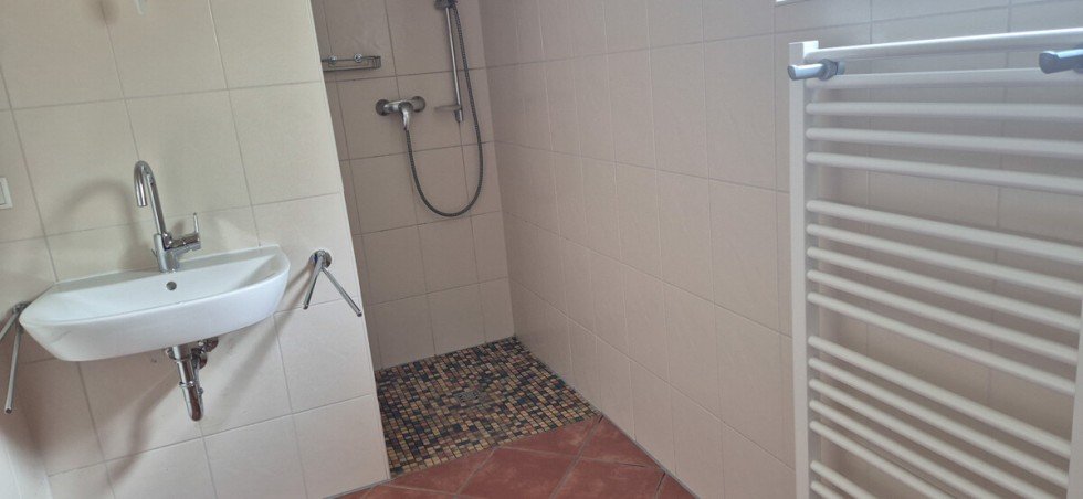 Bad im EG Einfamilienhaus Sch�nberg (Holstein)