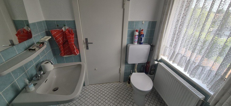 OG Badezimmer Doppelhaush�lfte M�nkeberg