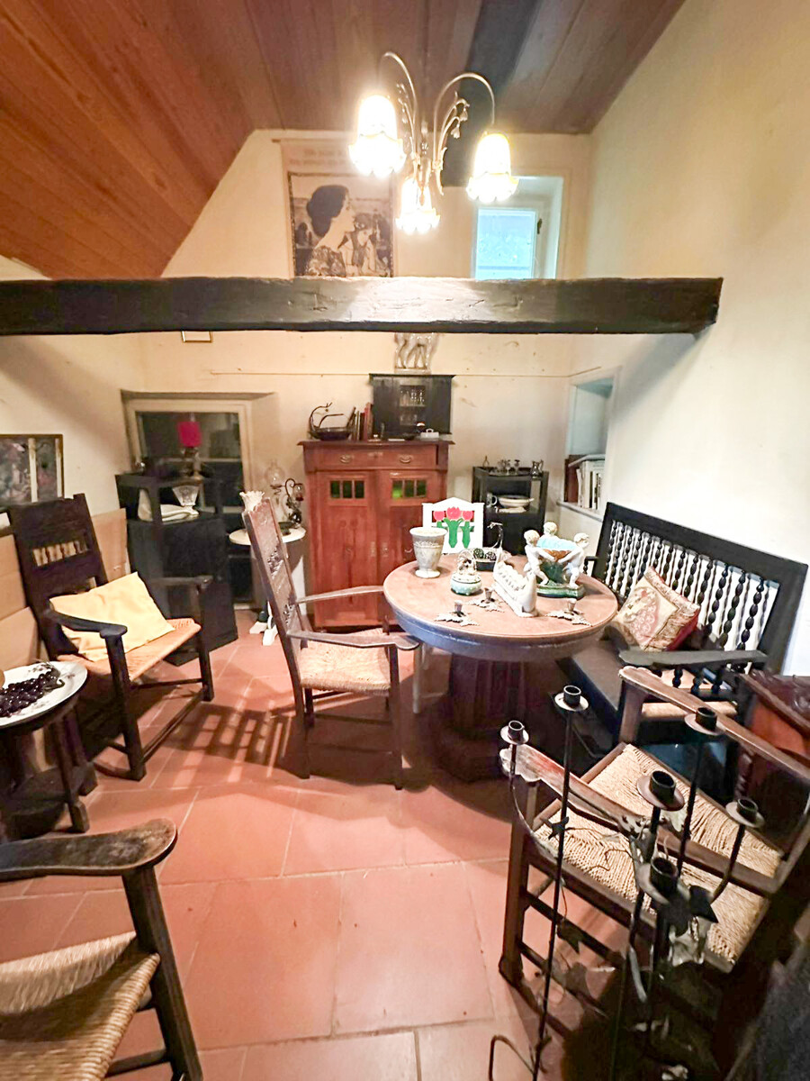 OG Zimmer Landhaus Brodersdorf