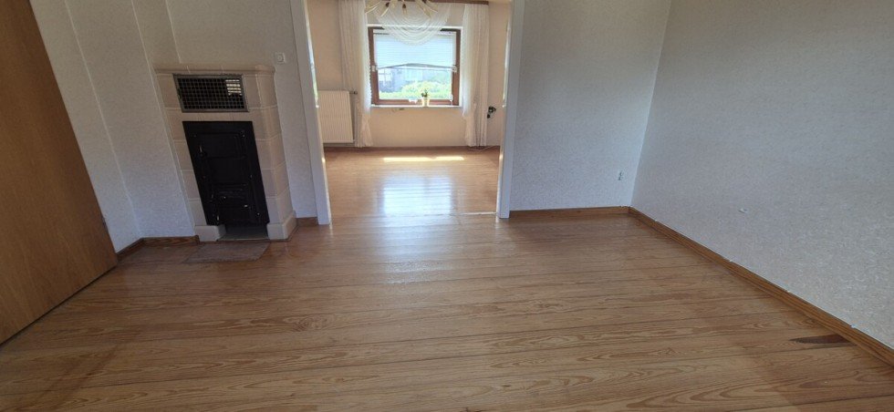 Wohn- Esszimmer Doppelhaush�lfte M�nkeberg