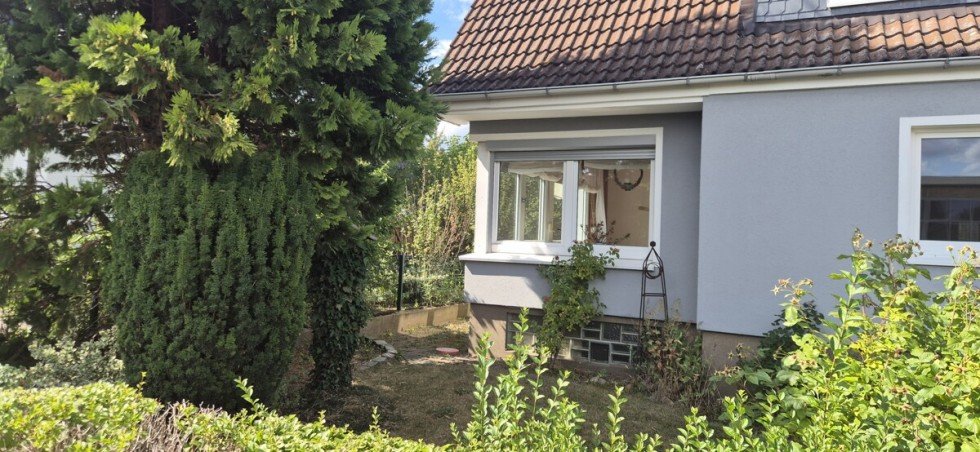 Fenster Veranda Einfamilienhaus Sch�nberg (Holstein)