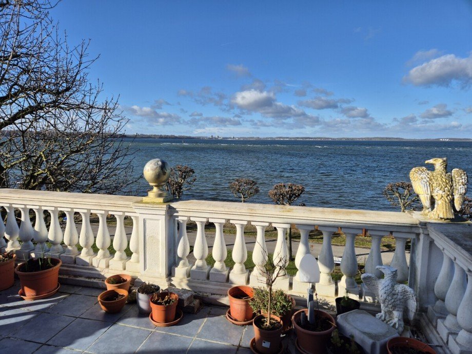 F�rdeblick Villa Laboe