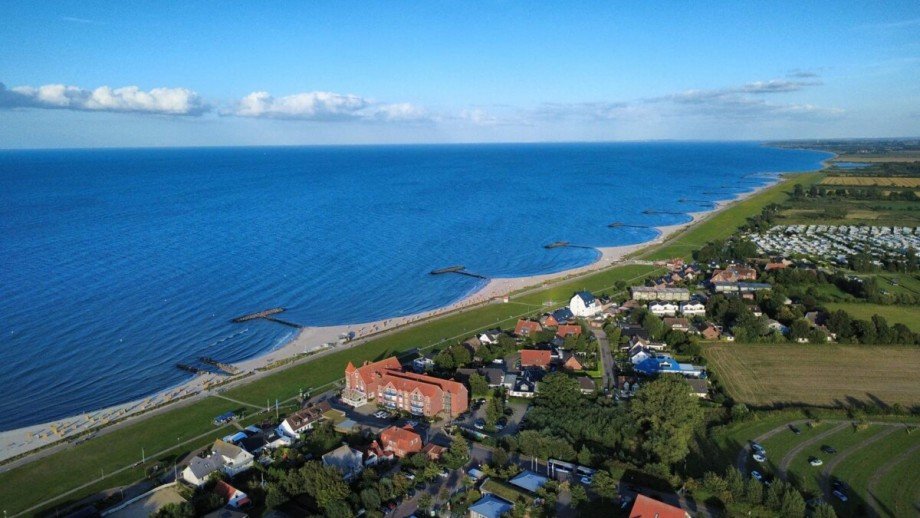 Strand Einfamilienhaus Sch�nberg (Holstein) / Sch�nbergerstrand