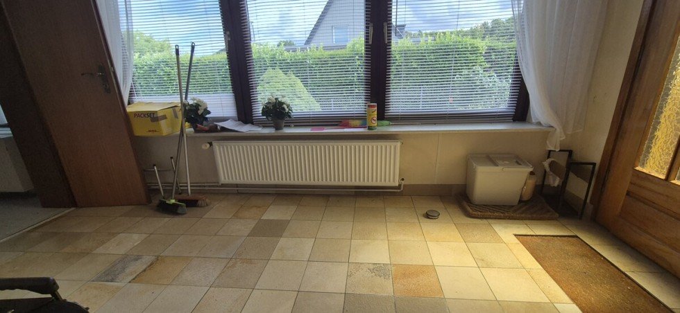 Veranda Doppelhaush�lfte M�nkeberg