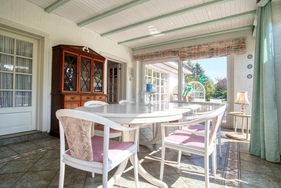 Wintergarten Einfamilienhaus Sch�nberg (Holstein) / Sch�nbergerstrand
