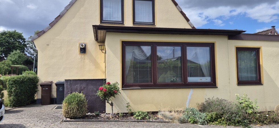Veranda Doppelhaush�lfte M�nkeberg