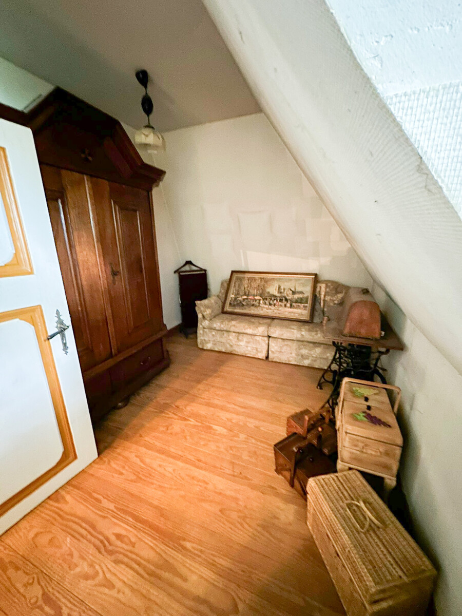 OG Zimmer Landhaus Brodersdorf