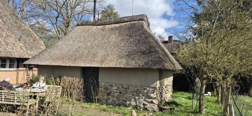 Backhaus/Abstellraum Landhaus Brodersdorf
