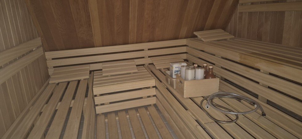 OG GSauna Landhaus Brodersdorf