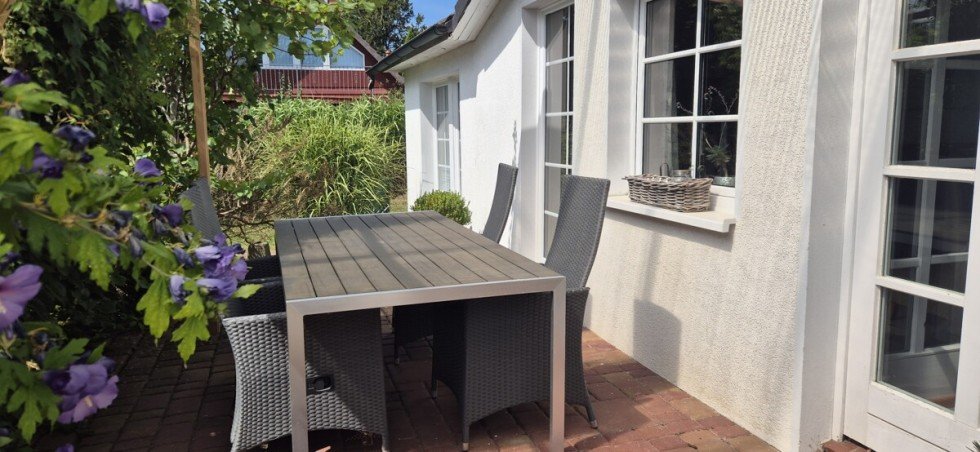 Terrasse Einfamilienhaus Sch�nberg (Holstein) / Sch�nbergerstrand