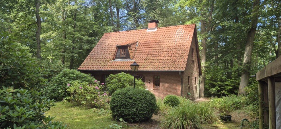 Ansicht Strandhaus Wisch