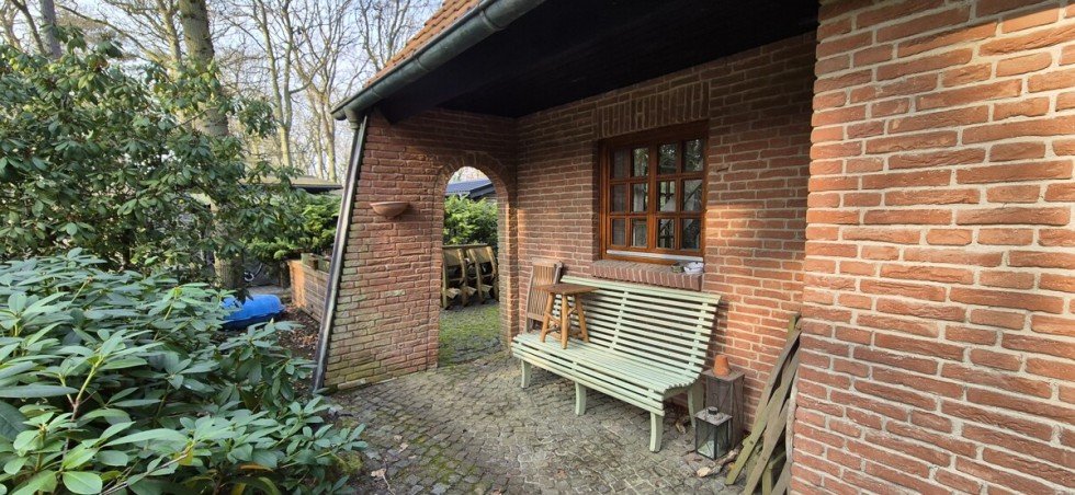 Front Strandhaus Wisch