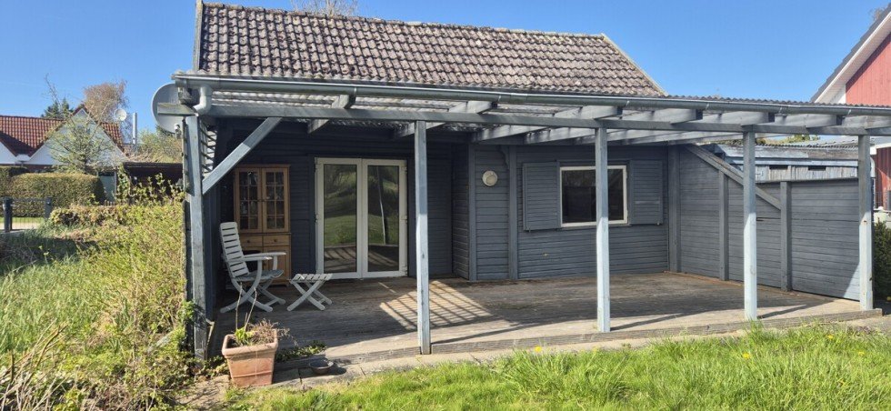 zur Sonnenseite Ferienhaus Wisch /Heidkate
