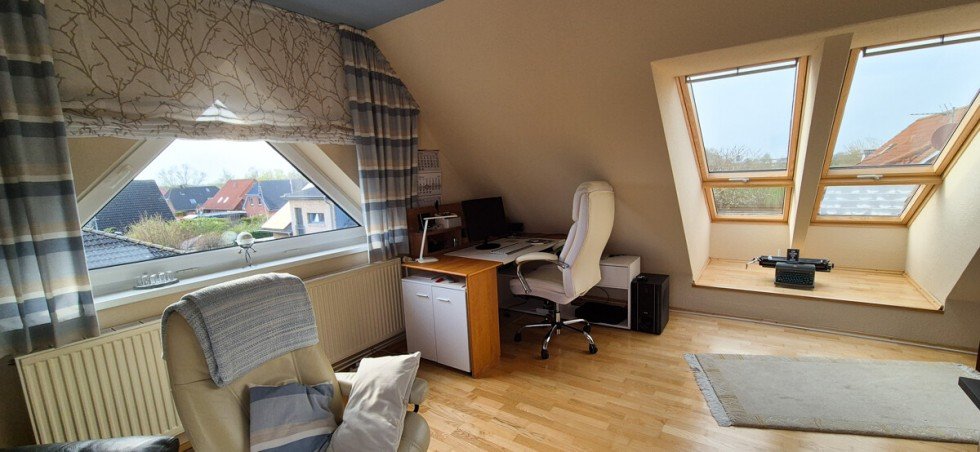 Studio Reihenendhaus Wendtorf