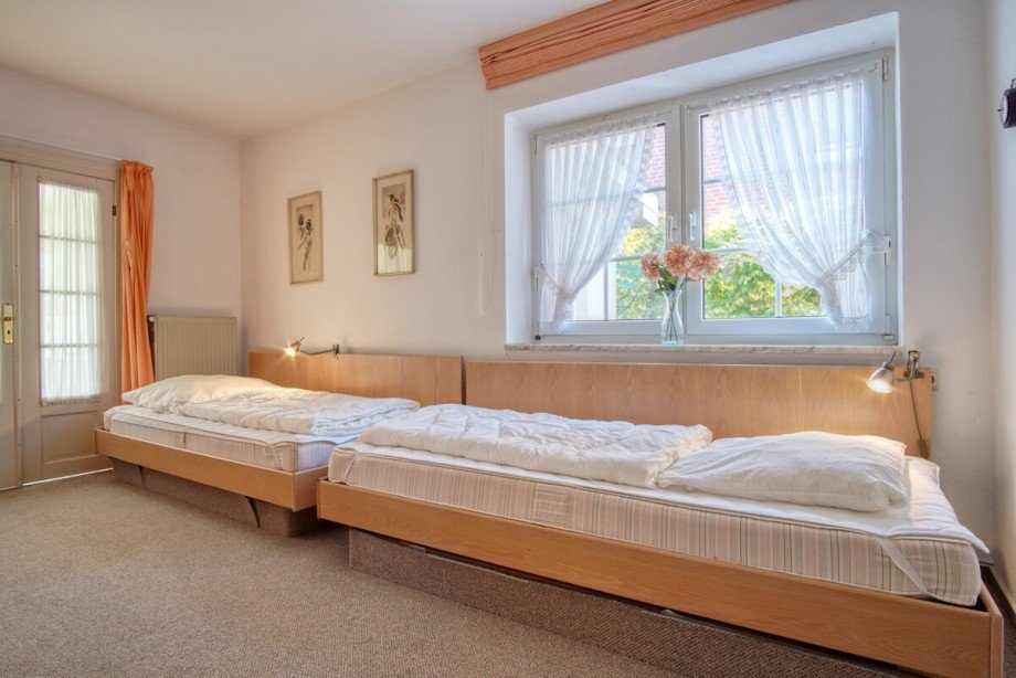 Schlafzimmer EG Einfamilienhaus Sch�nberg (Holstein) / Sch�nbergerstrand