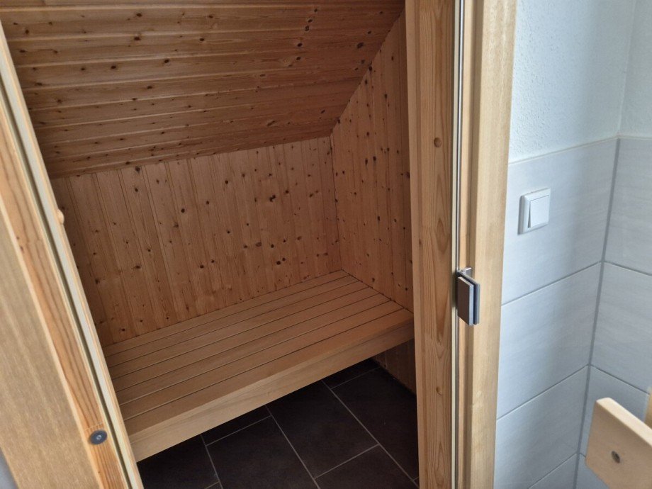 OG Sauna Ferienhaus Sch�nberg (Holstein) / Holm