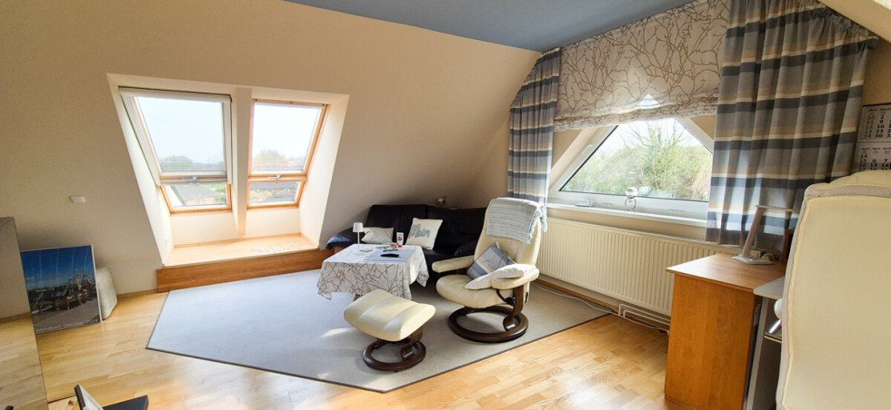 Studio Reihenendhaus Wendtorf