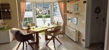 Essplatz Reihenendhaus N�he Meer