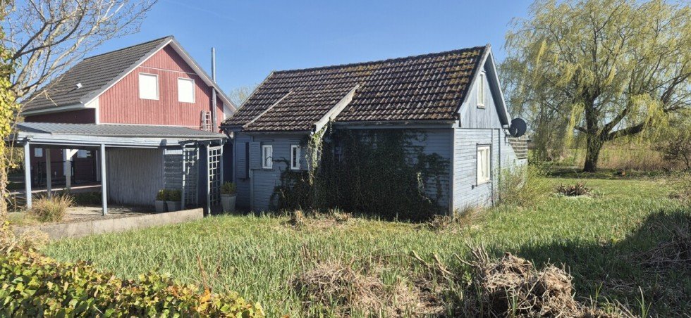 Hexenhaus Ferienhaus Wisch /Heidkate