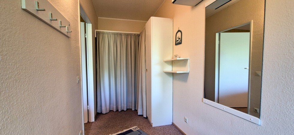 Schlafzimer Schrankwand Etagenwohnung Sch�nberg (Holstein) / Holm