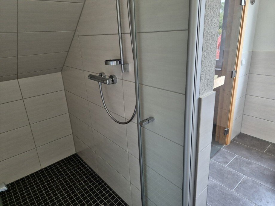 OG Dusche Ferienhaus Sch�nberg (Holstein) / Holm