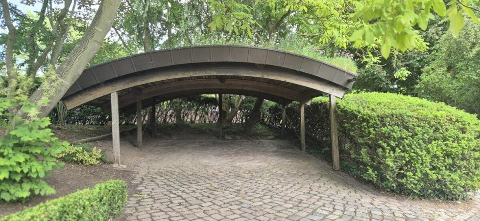 Carport Landhaus Brodersdorf