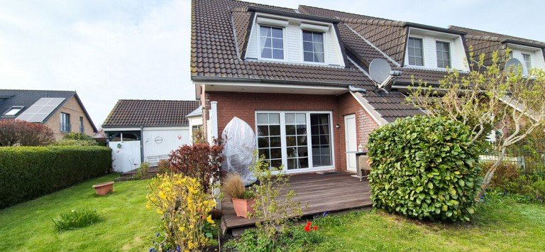 Hauptbild: Reihenendhaus N�he Meer