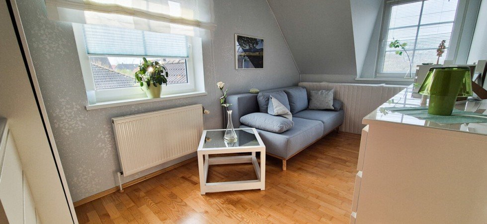 G�stezimmer Reihenendhaus Wendtorf