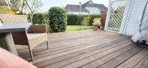 Bild (a8523711e123ec8d455c1a923a0bd000): Reihenendhaus N�he Meer