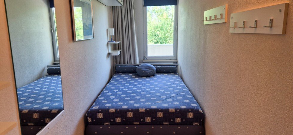 Schlafzimmer Etagenwohnung Sch�nberg (Holstein) / Holm