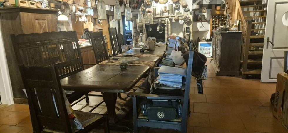 Diele Landhaus Brodersdorf