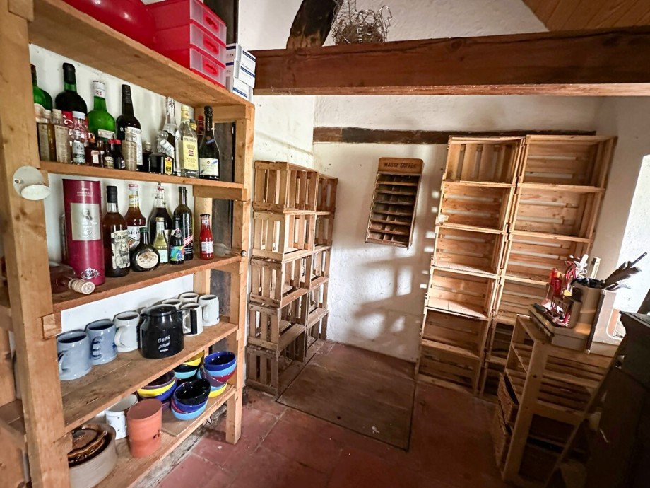 Speisekammer Landhaus Brodersdorf
