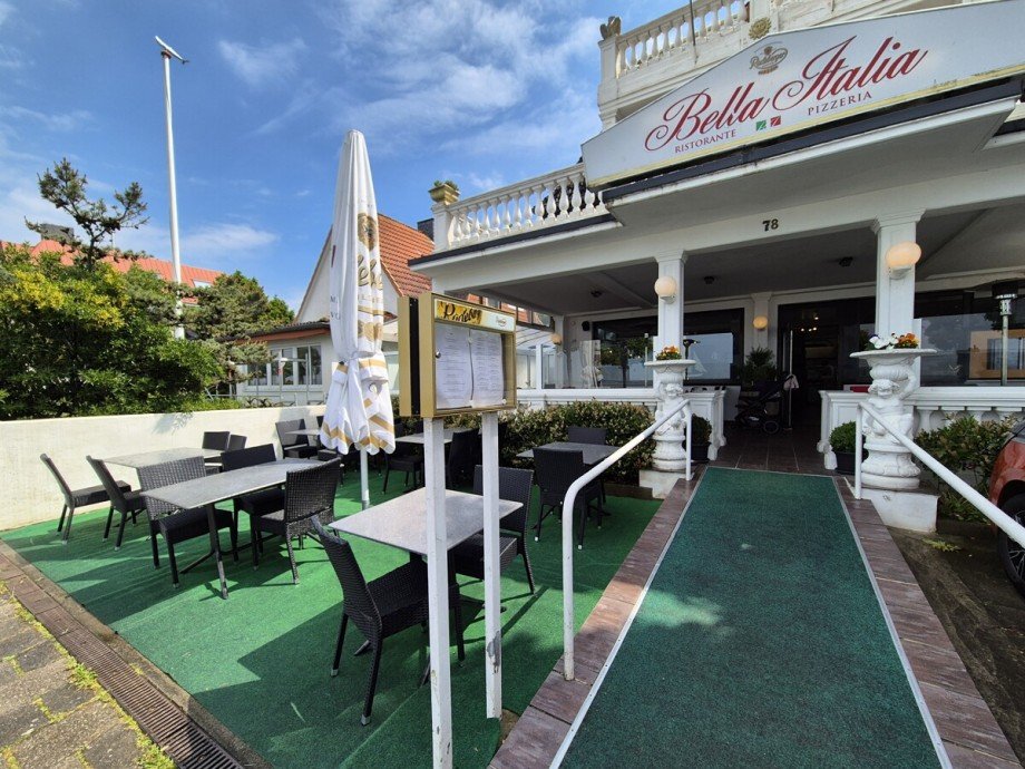 Restaurant Villa Laboe