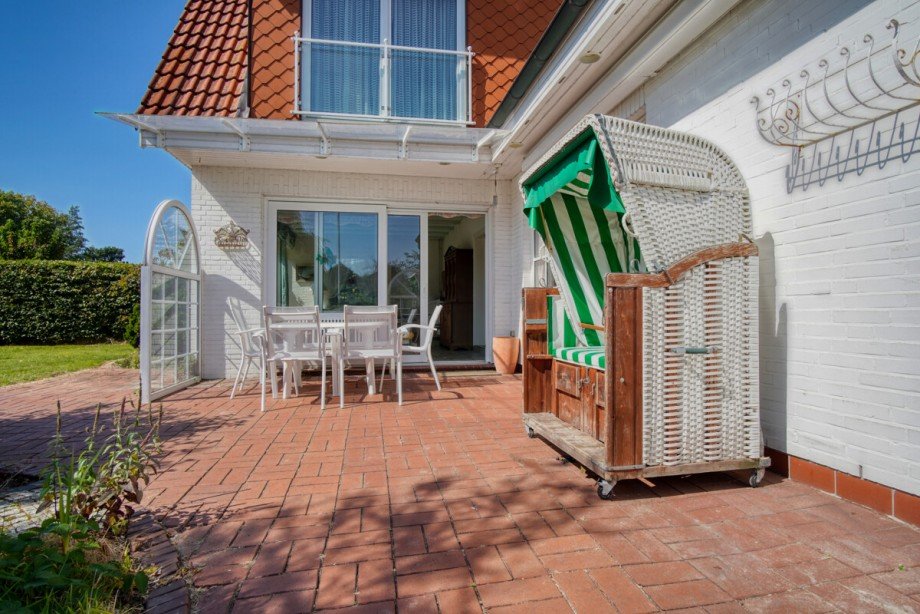 Terrasse Einfamilienhaus Sch�nberg (Holstein) / Sch�nbergerstrand