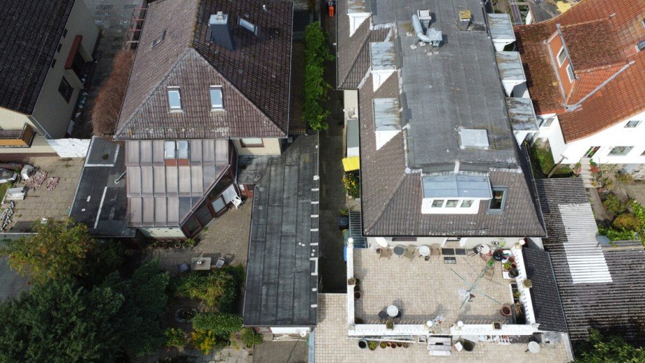 Ansicht Villa Laboe