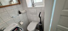 G�ste WC Reihenendhaus N�he Meer