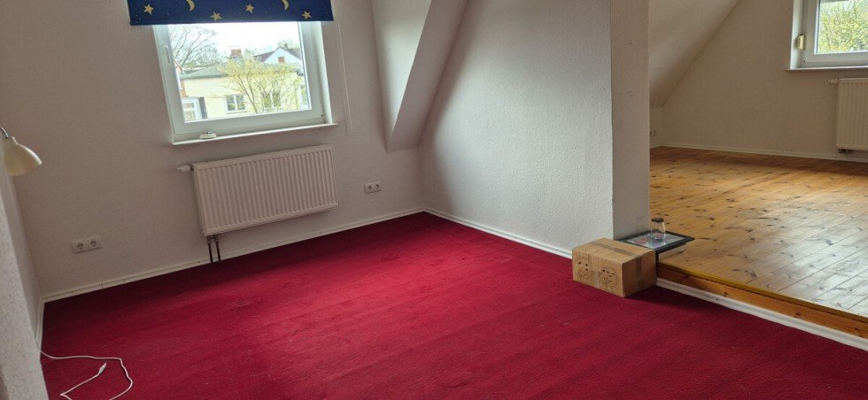 Zimmer 3 OG Einfamilienhaus Sch�nberg (Holstein)