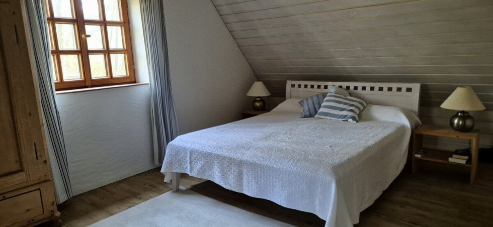 OG Schlafzimmer 2 Strandhaus Wisch