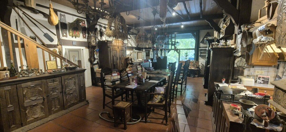 Diele Landhaus Brodersdorf