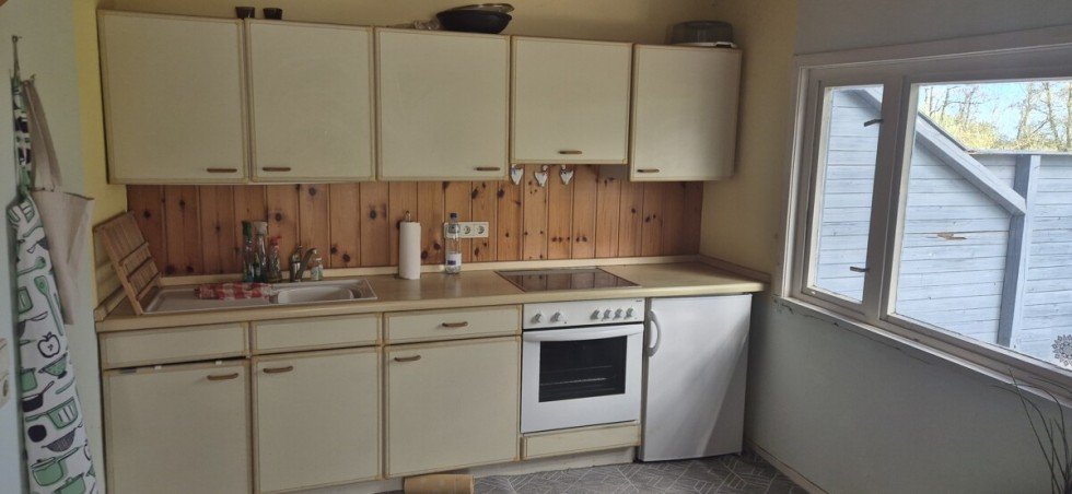 Pantry Ferienhaus Wisch /Heidkate