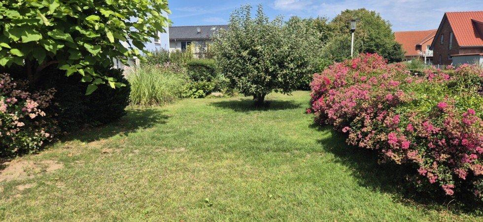 Garten Einfamilienhaus Sch�nberg (Holstein) / Sch�nbergerstrand