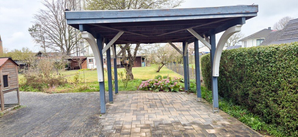 Carport Einfamilienhaus Sch�nberg (Holstein)
