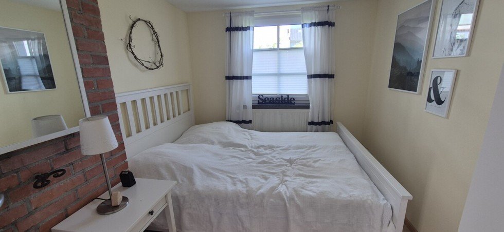 EG Schlafzimmer Einfamilienhaus Sch�nberg (Holstein) / Sch�nbergerstrand