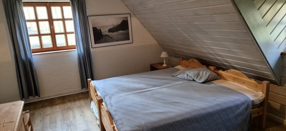 OG Schlafzimmer 1 Strandhaus Wisch