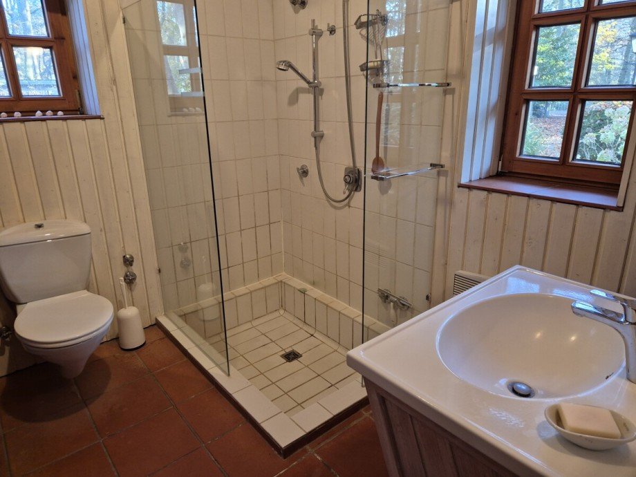 Duschbad Strandhaus Wisch