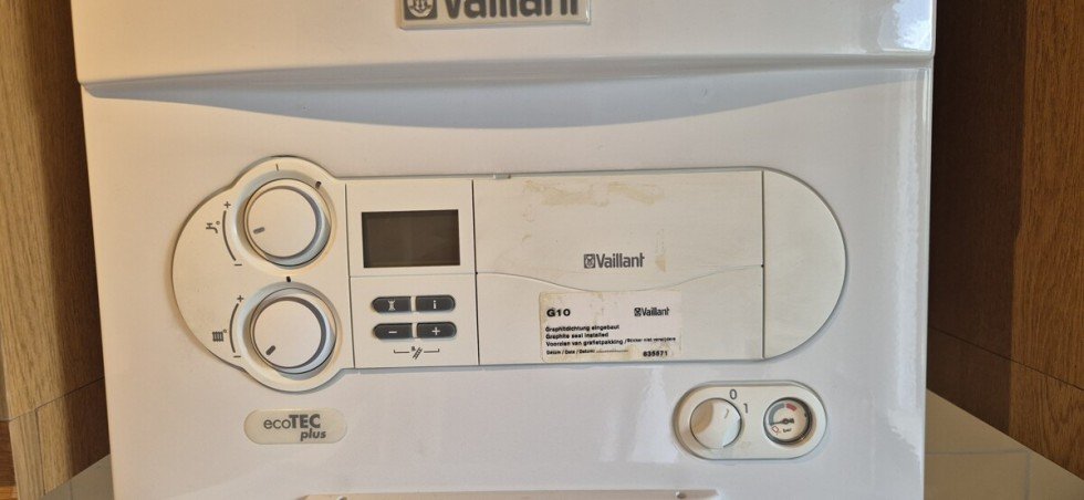 Vaillant Gastherme Doppelhaush�lfte M�nkeberg