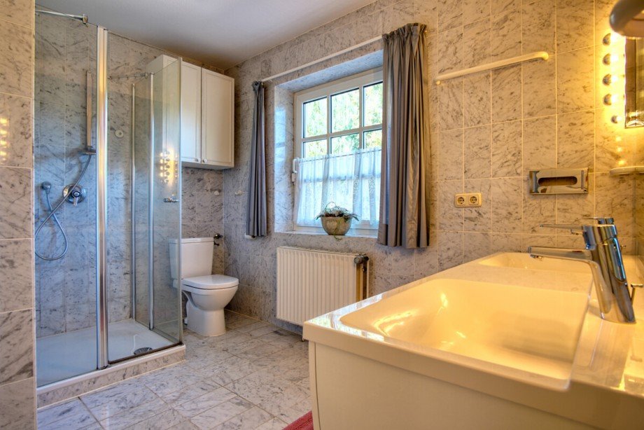 Bad EG Einfamilienhaus Sch�nberg (Holstein) / Sch�nbergerstrand